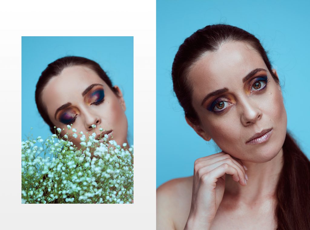 Rocovisual-Beauty-Editorial-Glamour-Cyan-Mac